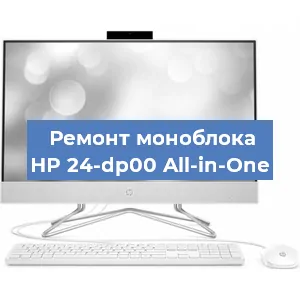 Модернизация моноблока HP 24-dp00 All-in-One в Ижевске